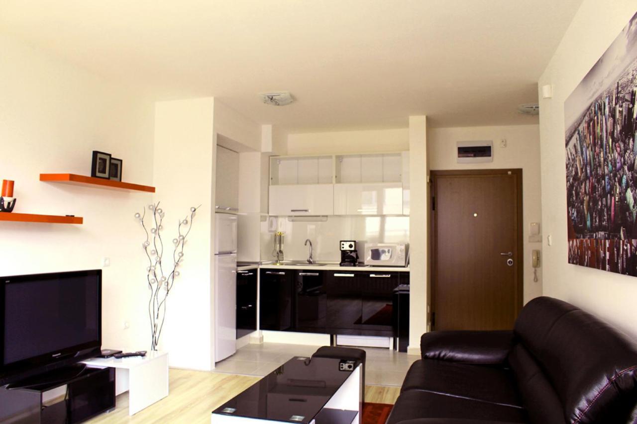 Venice Apartments Sofia Exteriör bild