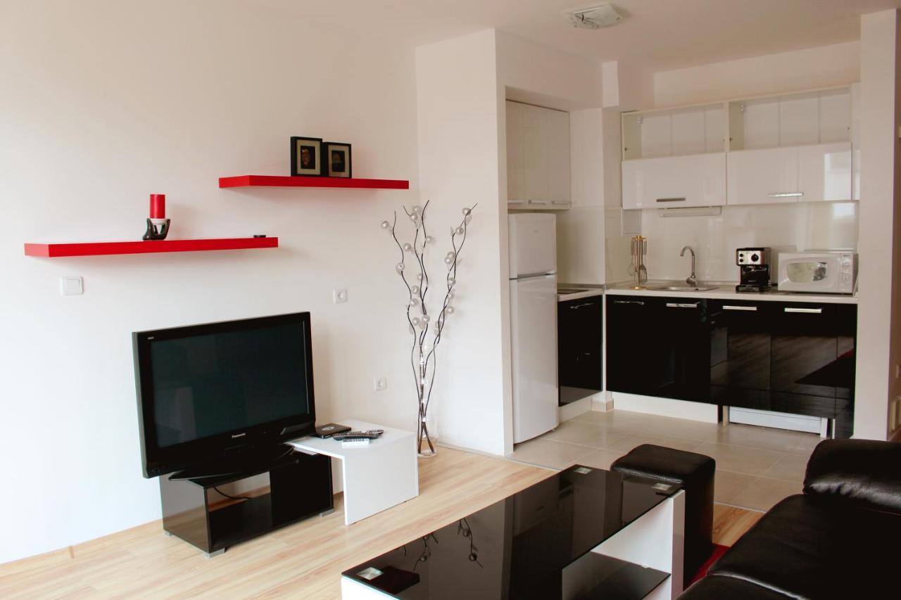 Venice Apartments Sofia Exteriör bild