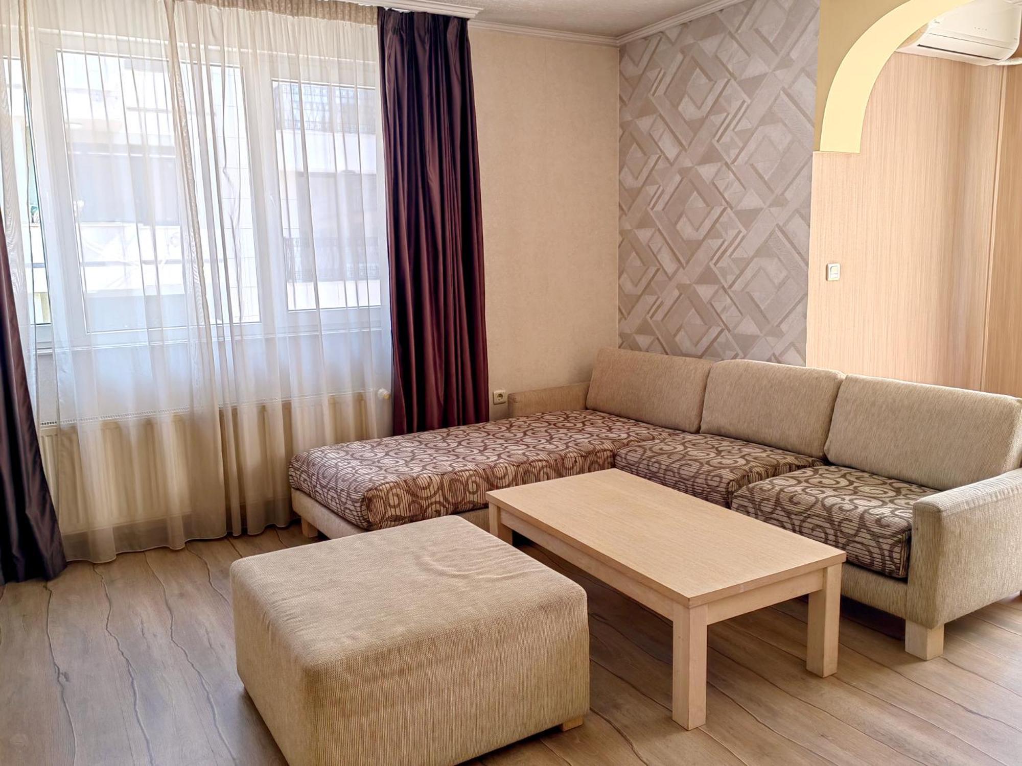 Venice Apartments Sofia Exteriör bild