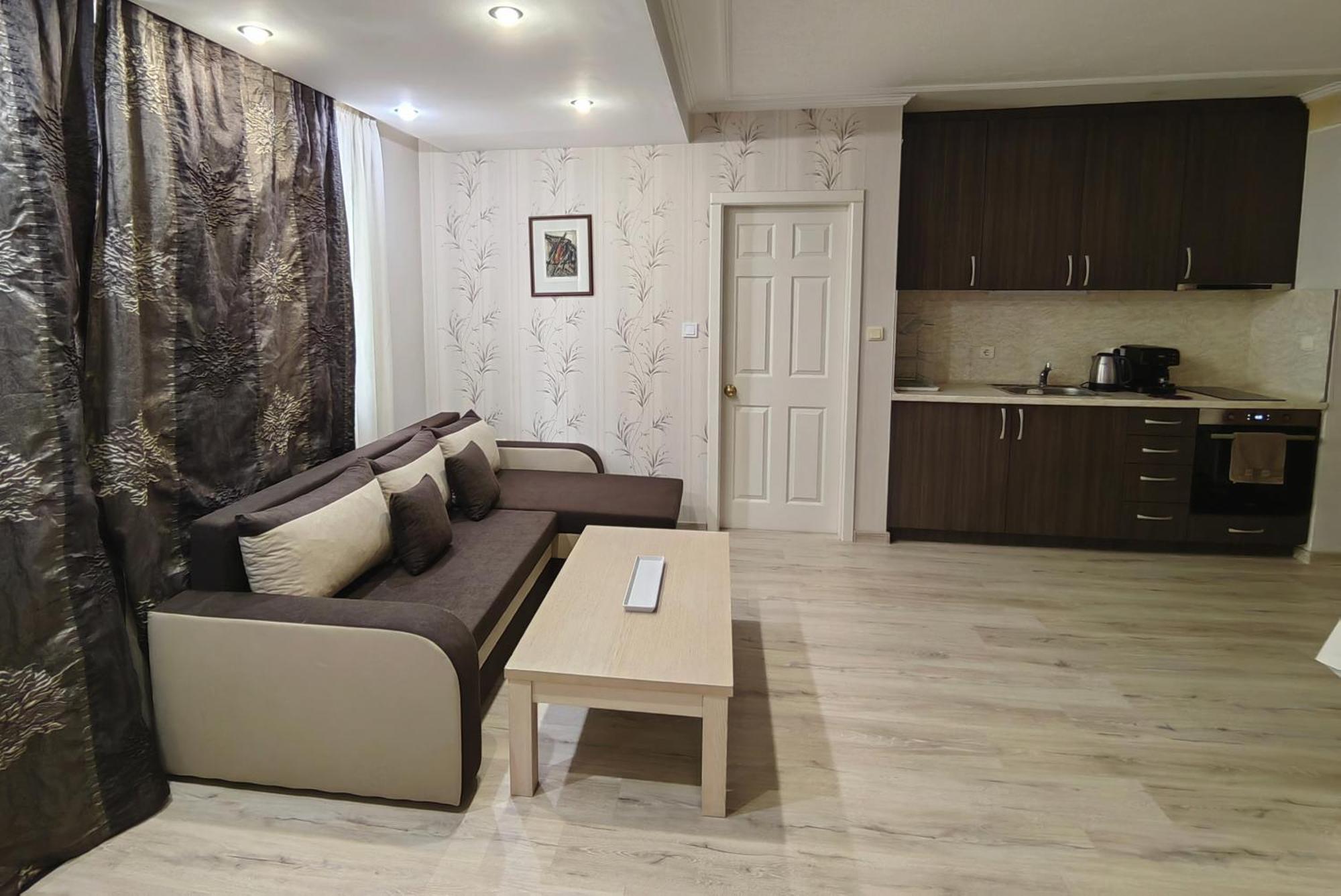Venice Apartments Sofia Exteriör bild