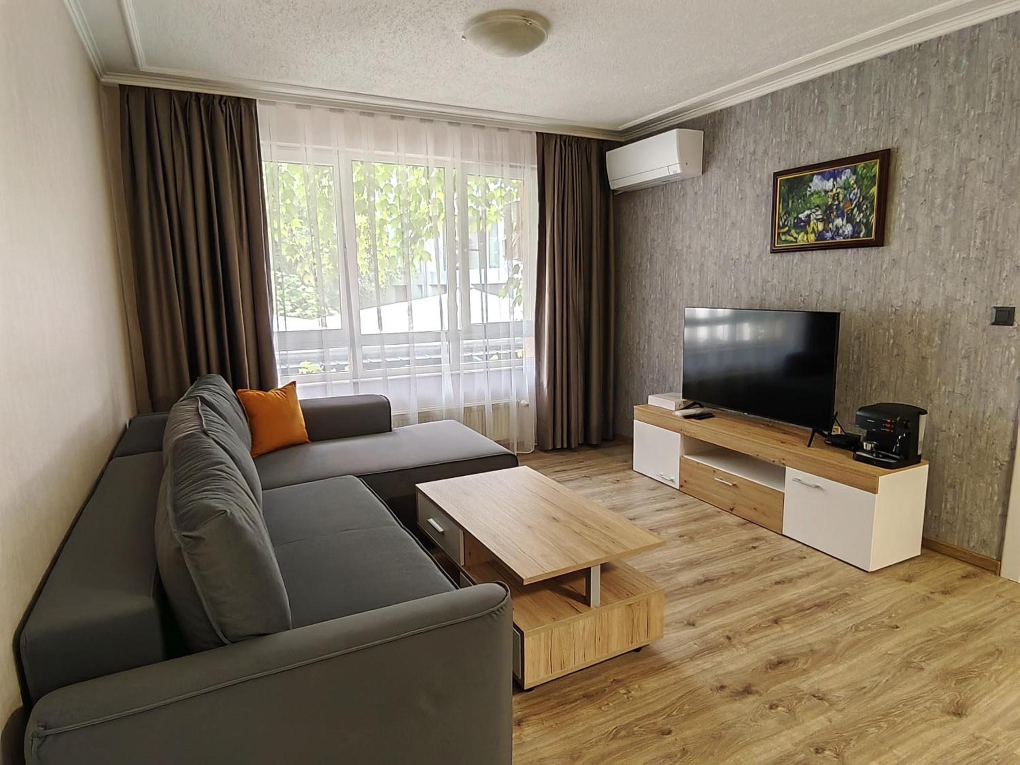 Venice Apartments Sofia Exteriör bild