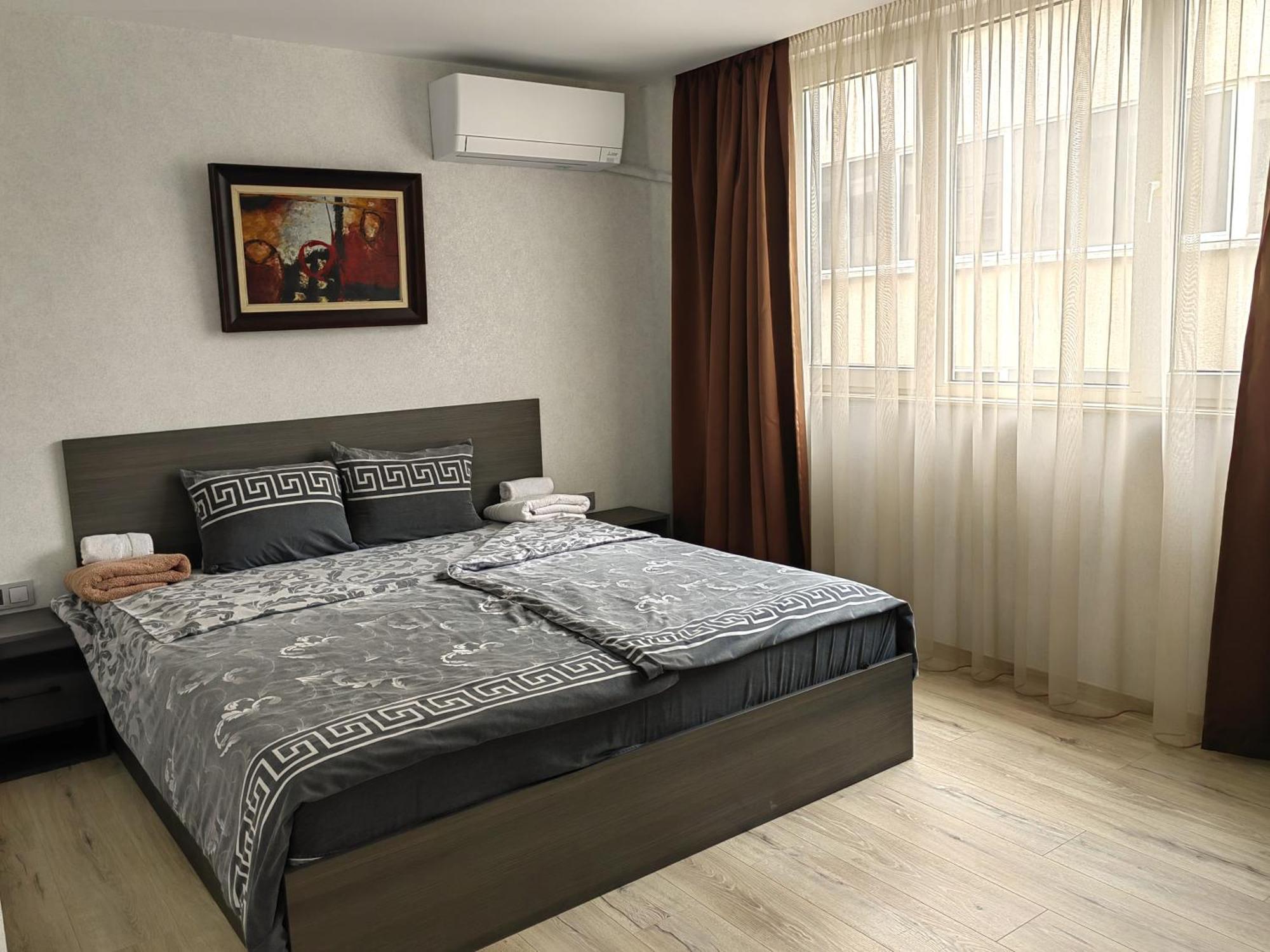 Venice Apartments Sofia Exteriör bild